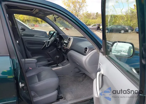 2002 Toyota Rav4 from USA, damaged, VIN JTEHH20V426042525